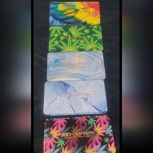 Revolution Makeup Palette Bundle 5 in Total